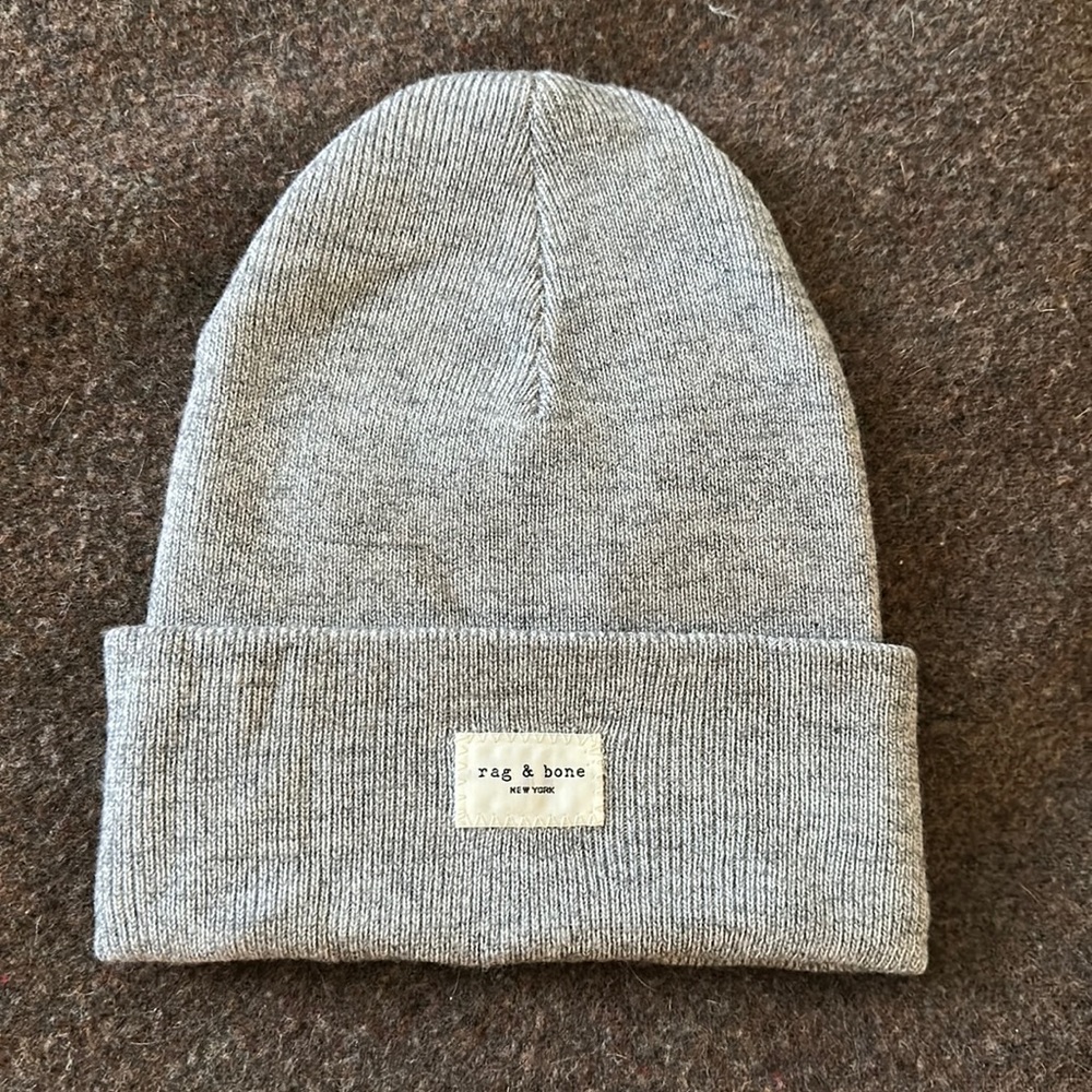 Rag & bone Addison beanie